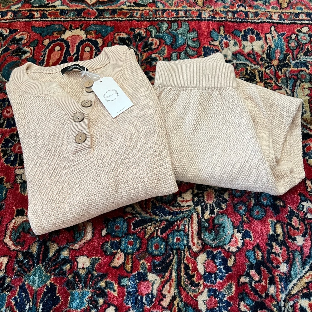 Sweat set